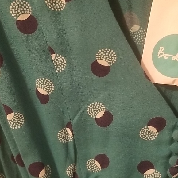 🌲Boden vintage-feel dress - Picture 4 of 6